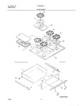 Diagram for 09 - Top/drawer