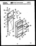 Diagram for 02 - Door Parts