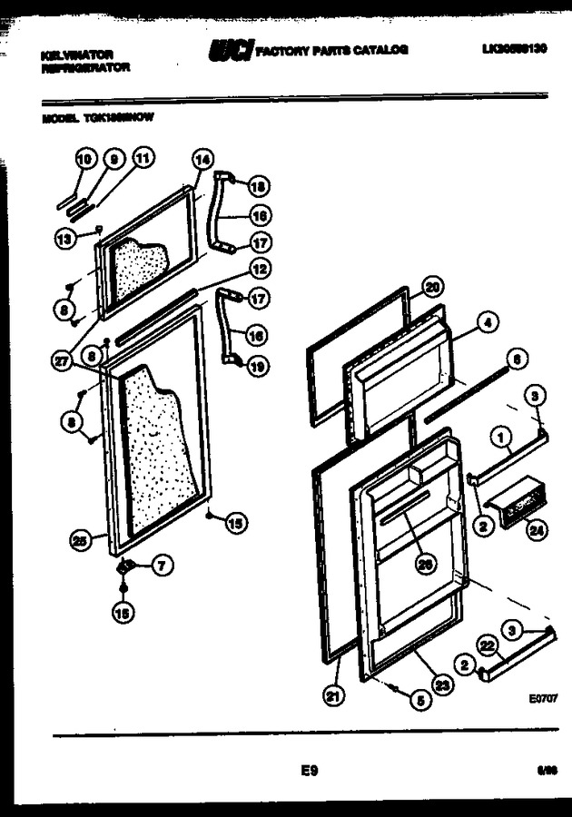 Diagram for TGK180EN0D