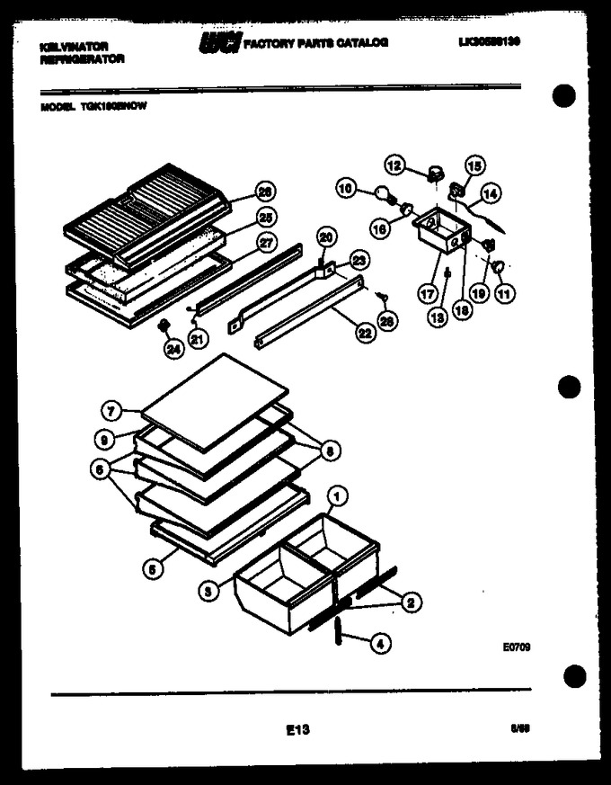 Diagram for TGK180EN0V