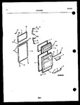 Diagram for 02 - Door Parts