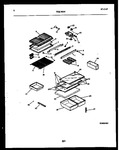 Diagram for 05 - Shelves And Parts