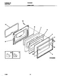 Diagram for 08 - Lower Door