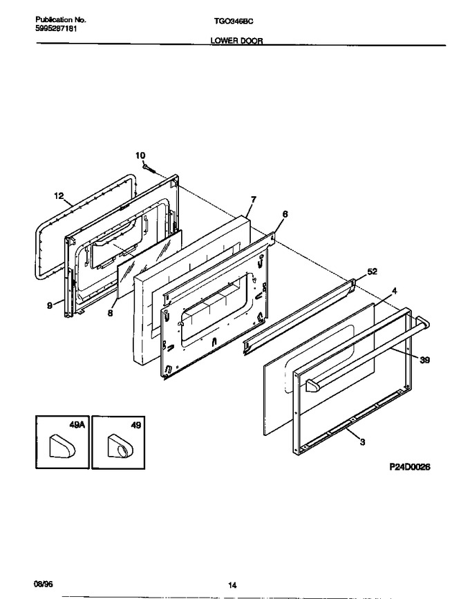 Diagram for TGO346BCDC