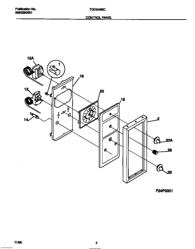 Diagram for TGO346BCDD