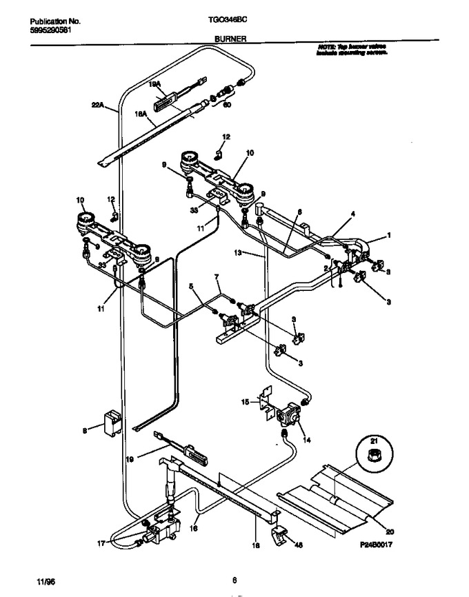 Diagram for TGO346BCDD