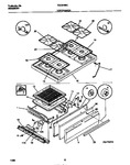 Diagram for 07 - Top/drawer