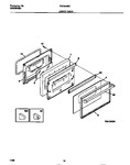 Diagram for 08 - Lower Door