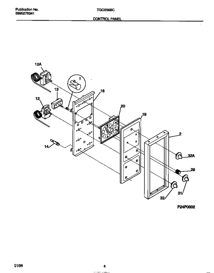 Diagram for TGO356BCDA