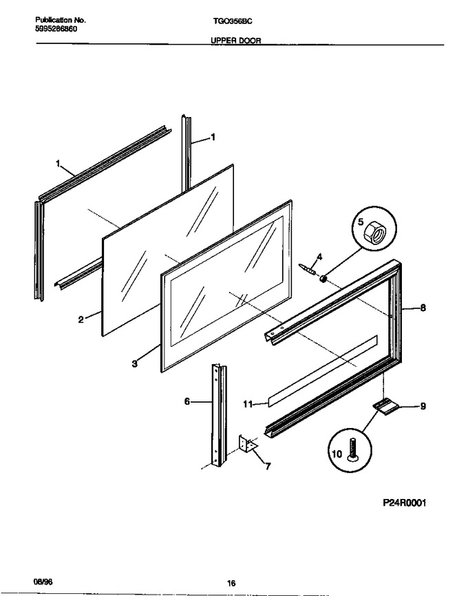 Diagram for TGO356BCDC