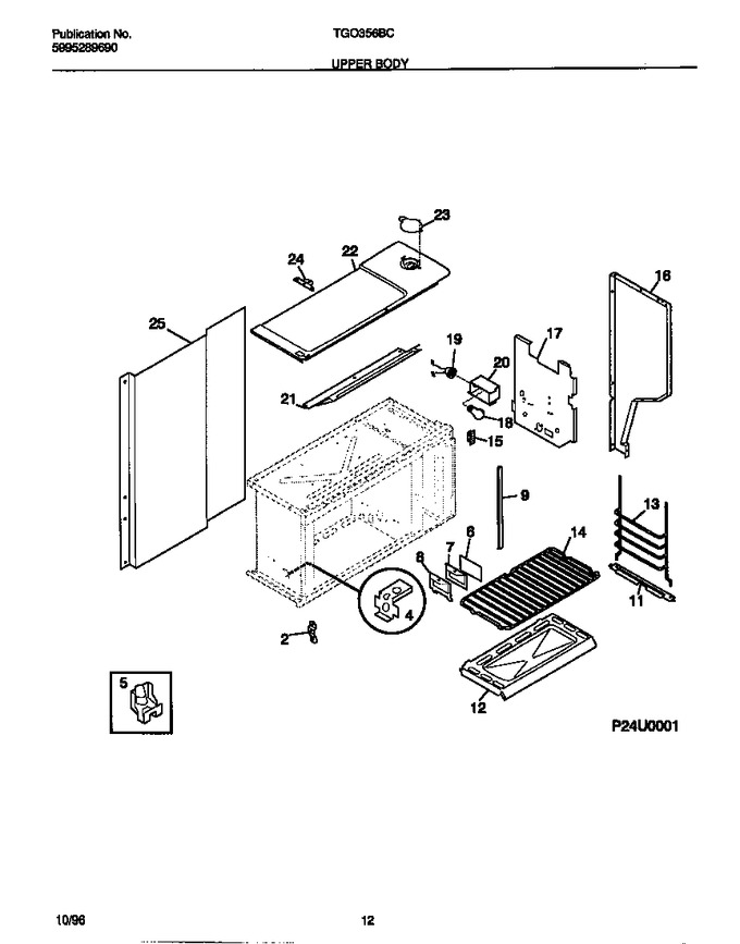 Diagram for TGO356BCDD