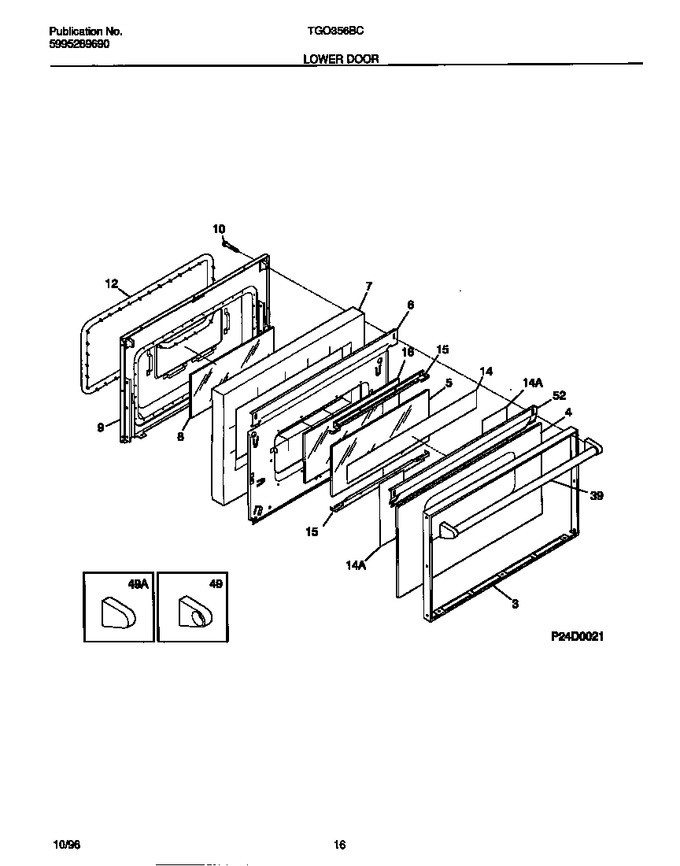 Diagram for TGO356BCWD