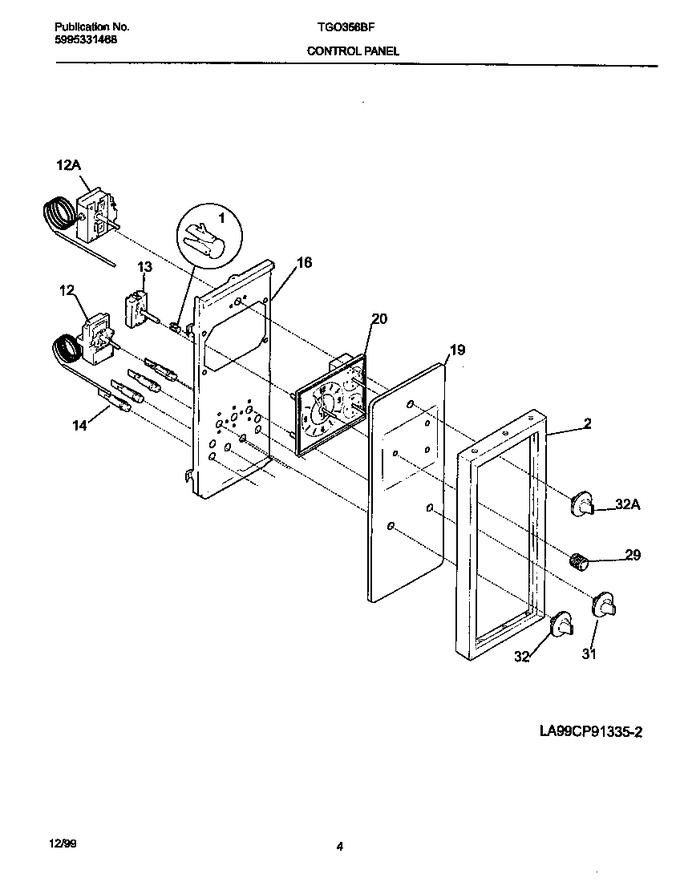 Diagram for TGO356BFD3