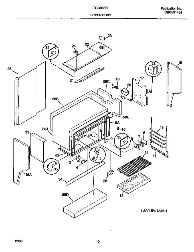 Diagram for TGO356BFD3