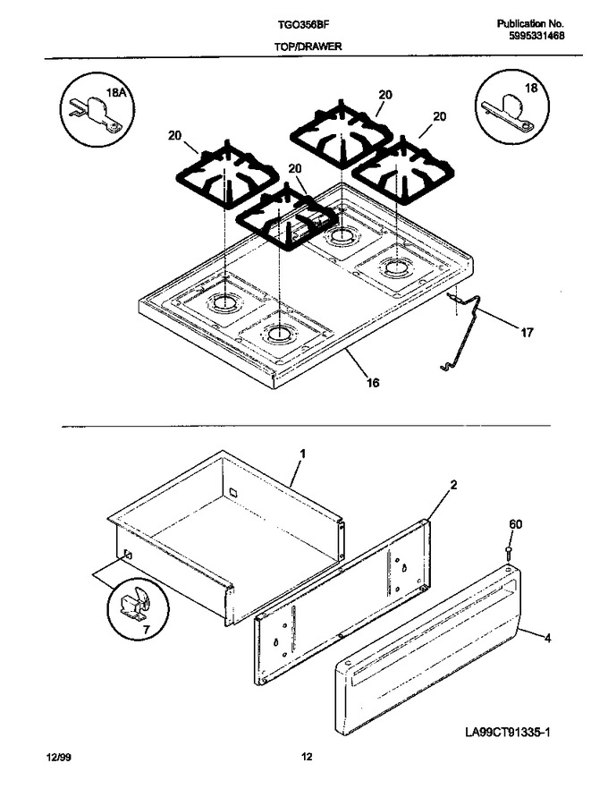 Diagram for TGO356BFD3