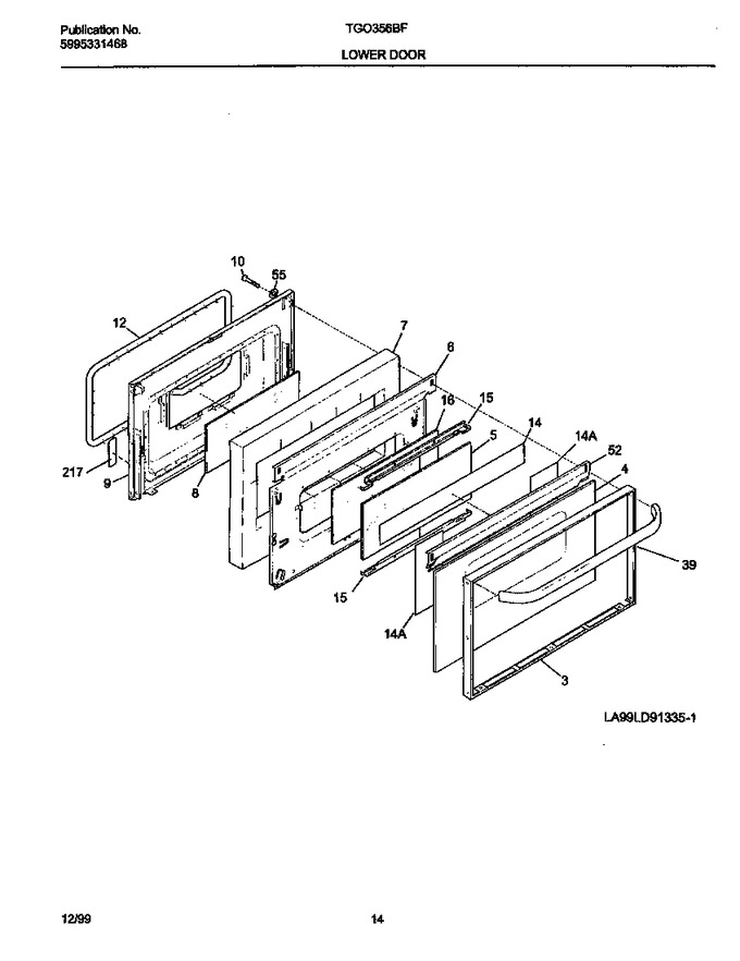 Diagram for TGO356BFD3