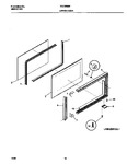 Diagram for 09 - Upper Door