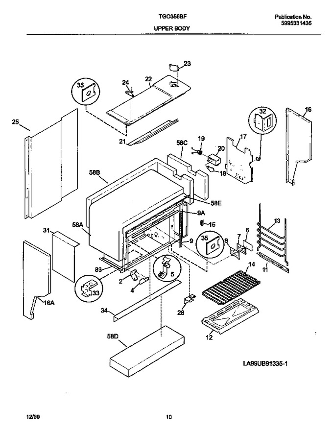 Diagram for TGO356BFD4