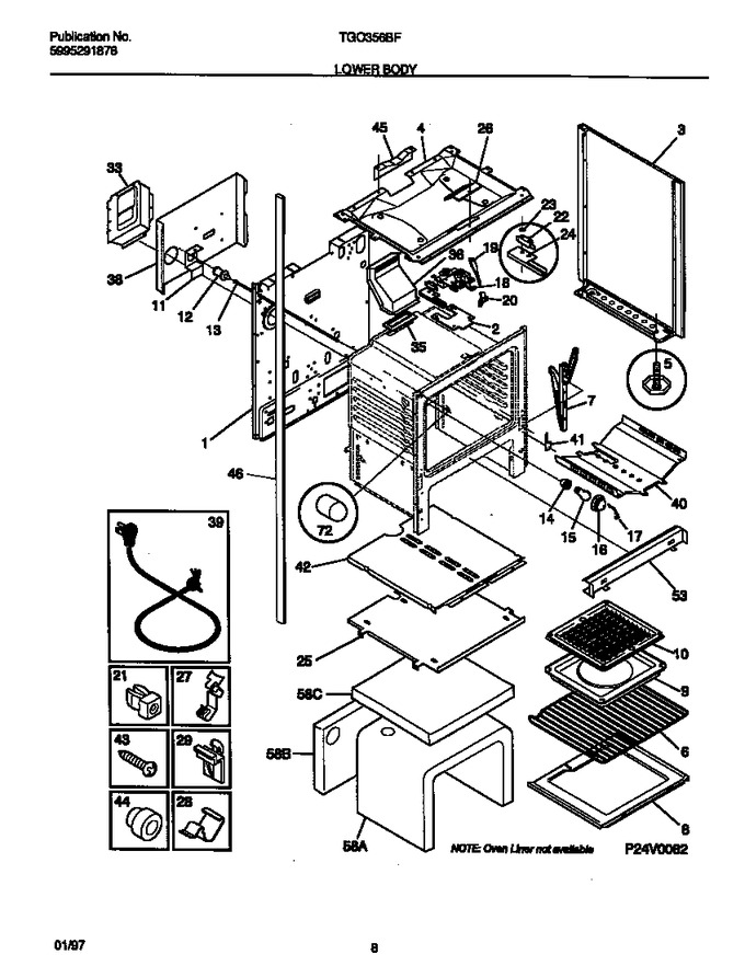 Diagram for TGO356BFDA