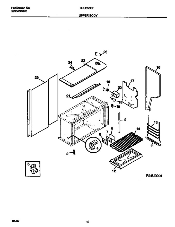 Diagram for TGO356BFDA