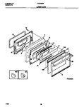 Diagram for 09 - Lower Door