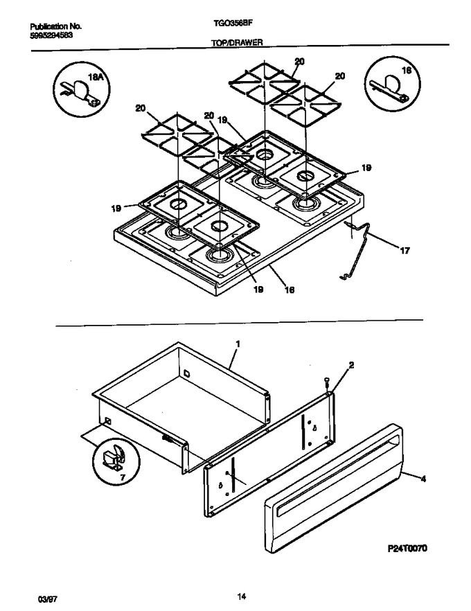 Diagram for TGO356BFDB