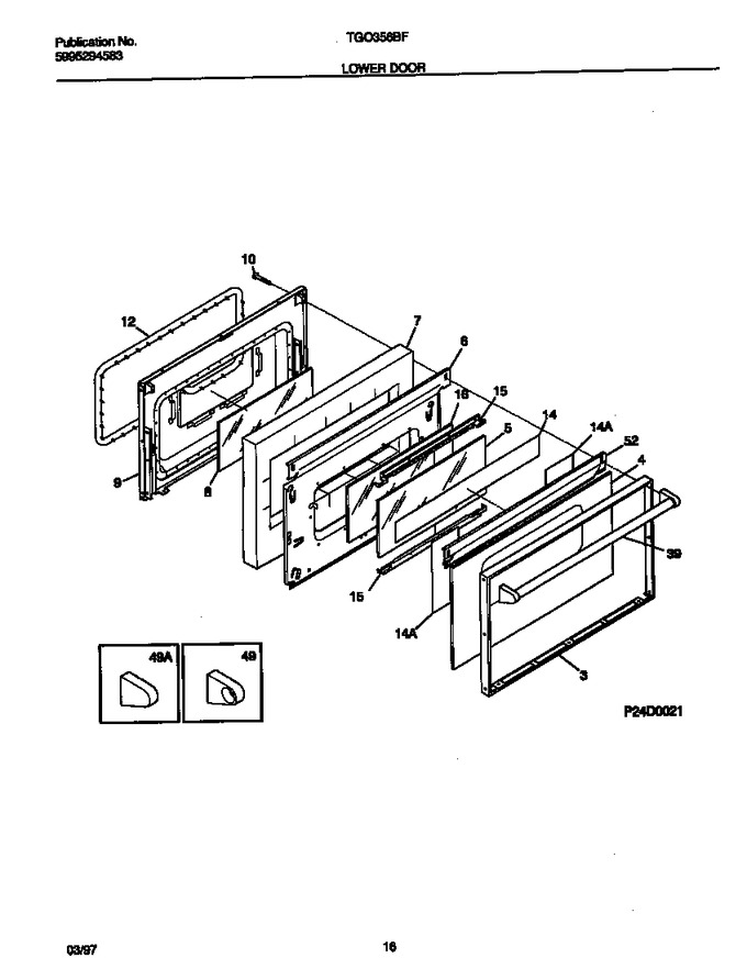 Diagram for TGO356BFDB