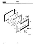 Diagram for 09 - Upper Door