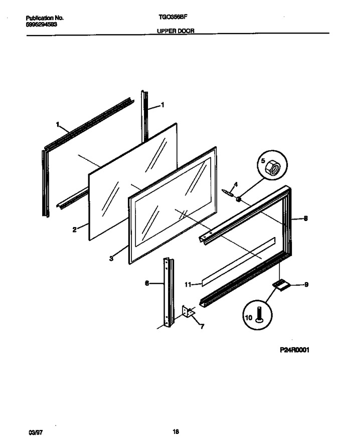 Diagram for TGO356BFWB