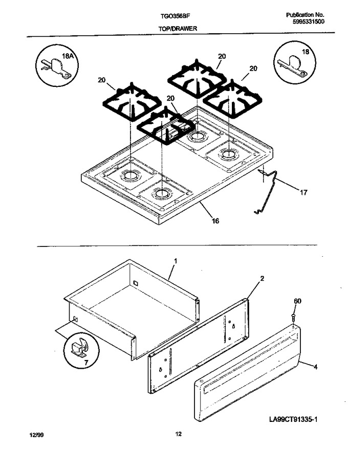 Diagram for TGO356BHD2