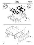 Diagram for 07 - Top/drawer