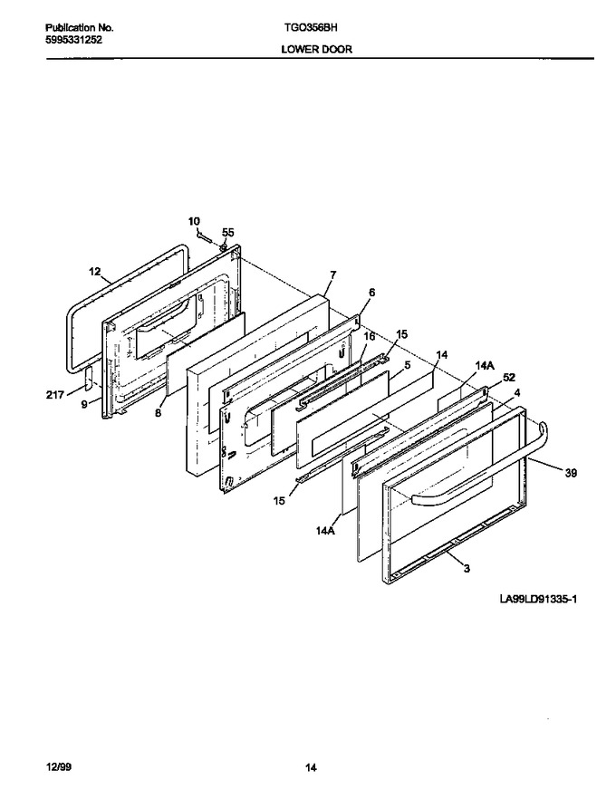 Diagram for TGO356BHD1