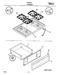 Diagram for 04 - Top/drawer