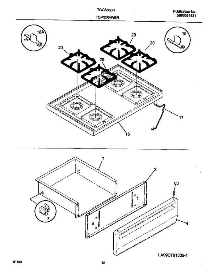 Diagram for TGO356BHD3