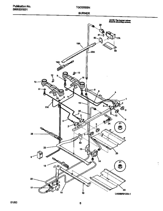 Diagram for TGO356BHD3