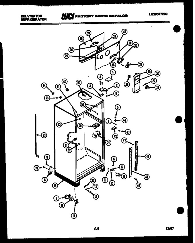 Diagram for TMK160EN0T