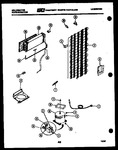 Diagram for 05 - System And Automatic Defrost Parts