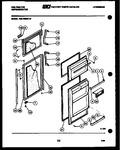 Diagram for 02 - Door Parts