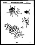 Diagram for 04 - Shelves And Supports