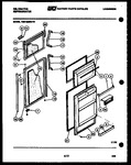 Diagram for 02 - Door Parts