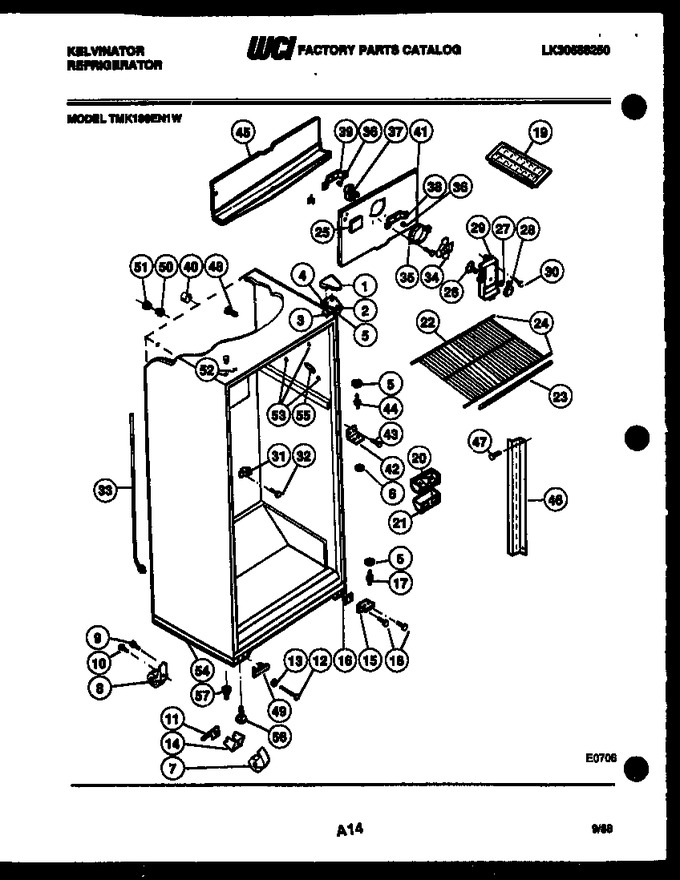 Diagram for TMK180EN1V