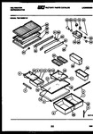 Diagram for 04 - Shelves And Supports