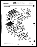 Diagram for 04 - Shelves And Supports