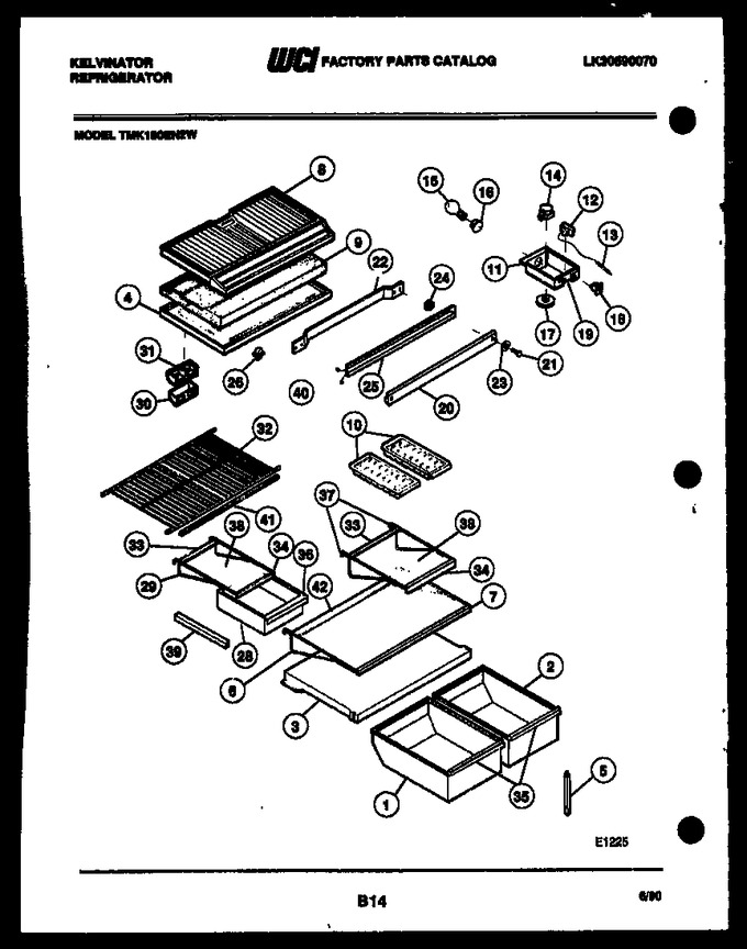 Diagram for TMK180EN2V