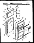 Diagram for 02 - Door Parts