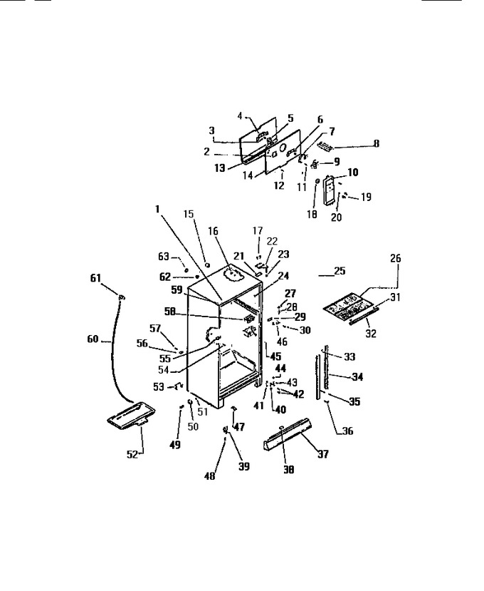 Diagram for TMK210AN5W