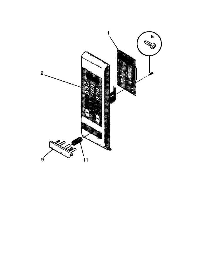 Diagram for TMS134T