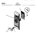 Diagram for 02 - Control Panel