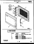 Diagram for 03 - Door Parts