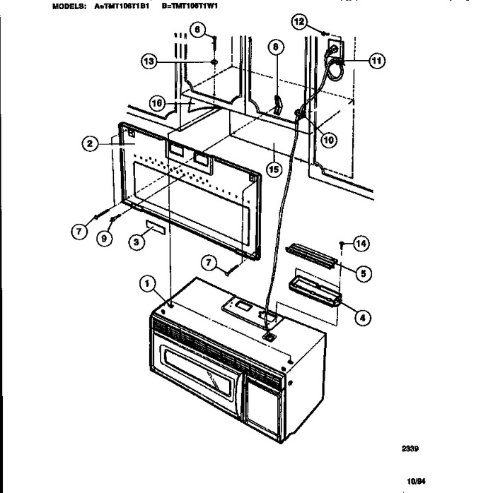 Diagram for TMT106T1W1